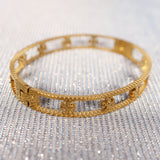 Versace Medusa bracelet affordable