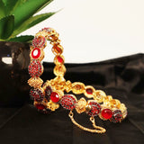 best designs for gold bangles