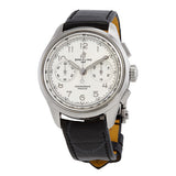 Premier B09 Heritage Chronograph 40mm Hand Wound White Dial