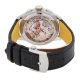 Premier B09 Heritage Chronograph 40mm Hand Wound White Dial