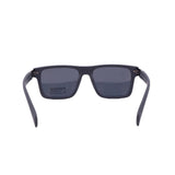 cartier black polarized mens sunglasses 2
