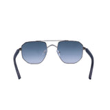 cartier blue gradient aviator mens sunglasses 2
