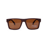 cartier brown polarized mens sunglasses 1
