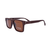 cartier brown polarized mens sunglasses 4