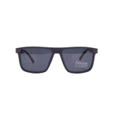 cartier grey matte mens sunglasses 1