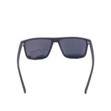 cartier grey matte mens sunglasses 2