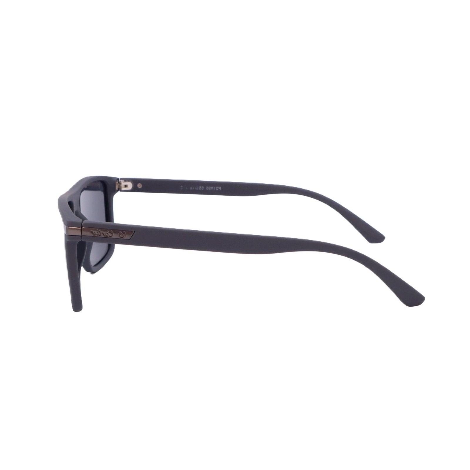 cartier grey matte mens sunglasses 3