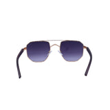 cartier silver geometric aviator mens sunglasses 2