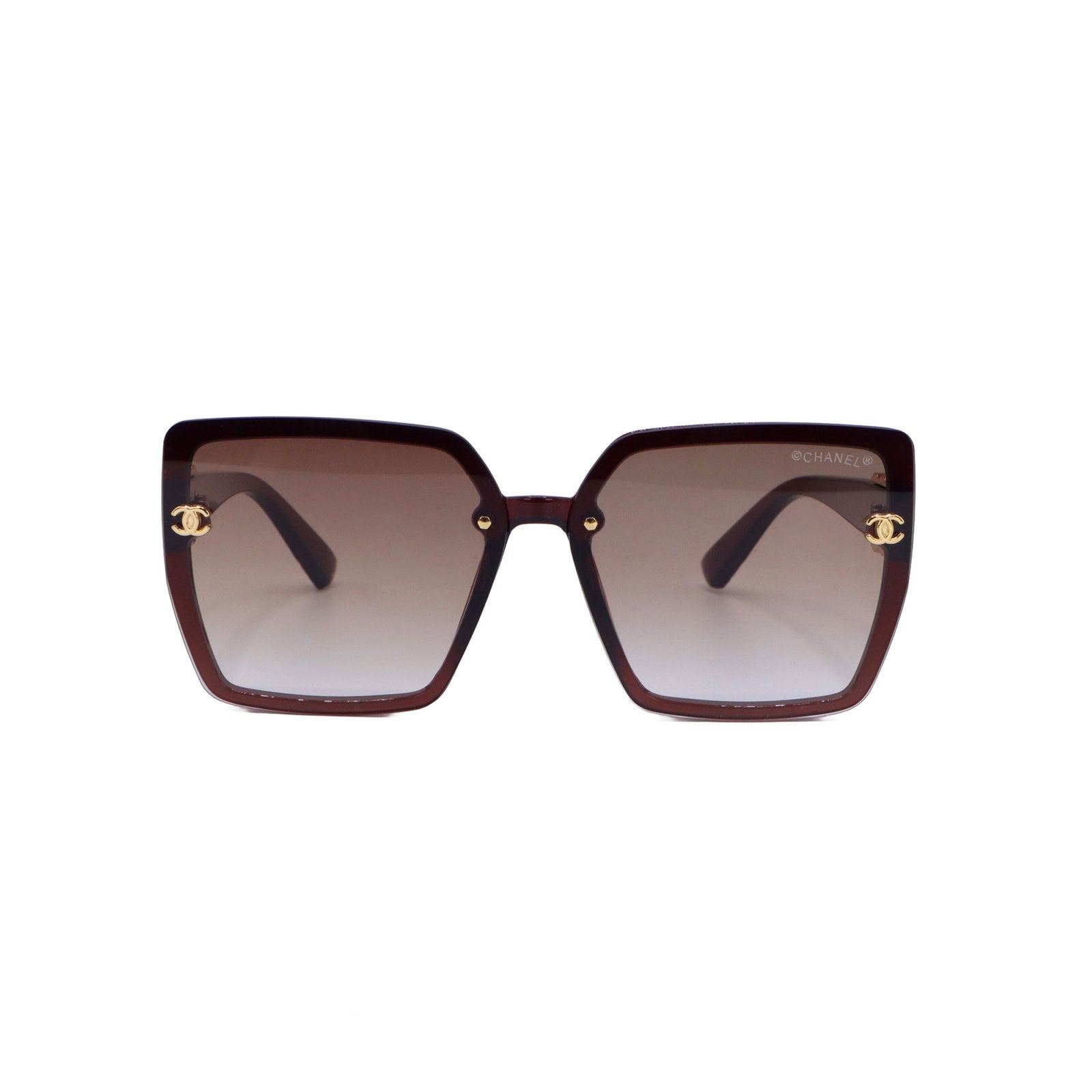 channel unique sunglasses design