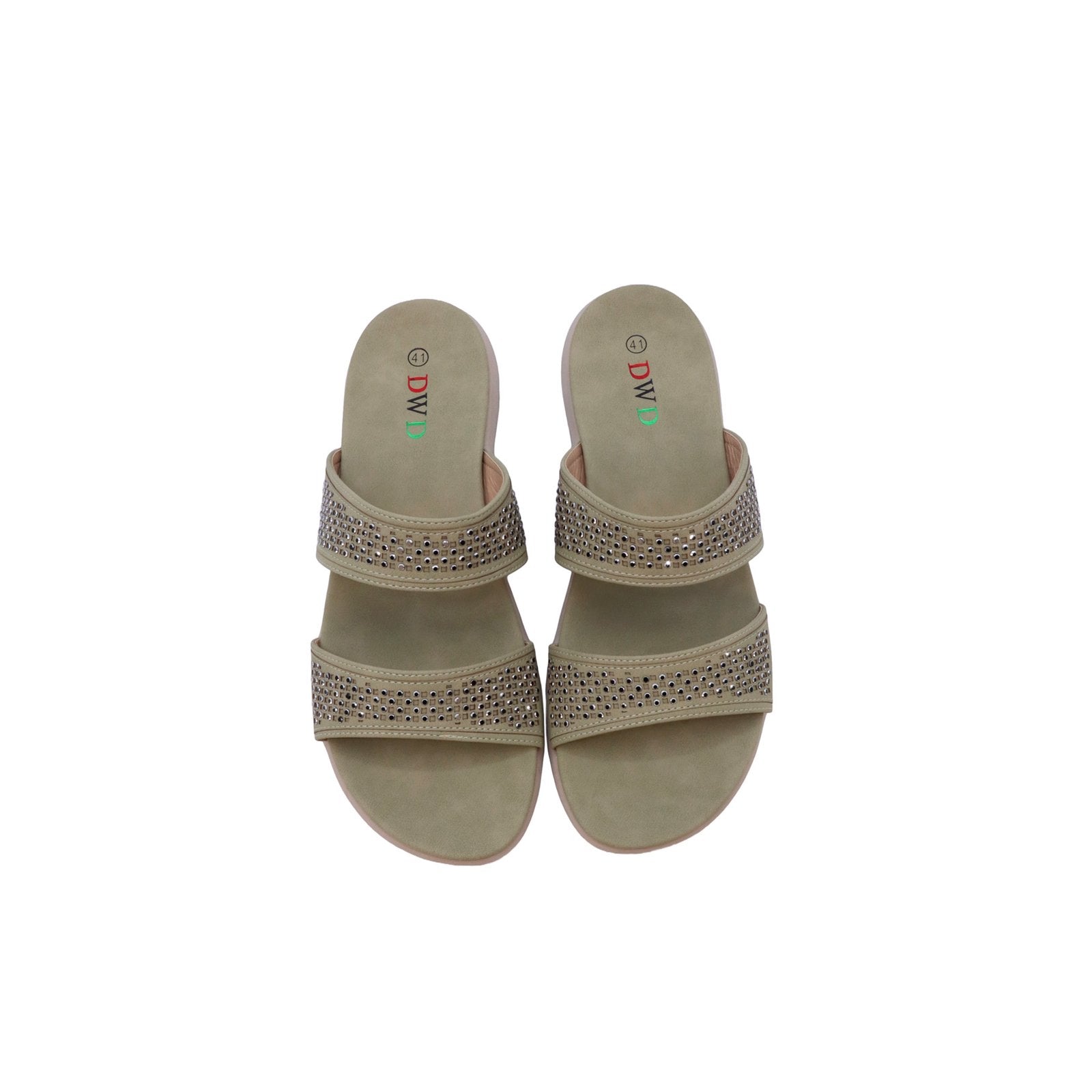 Classic Two-Tone Luxury Sleepers