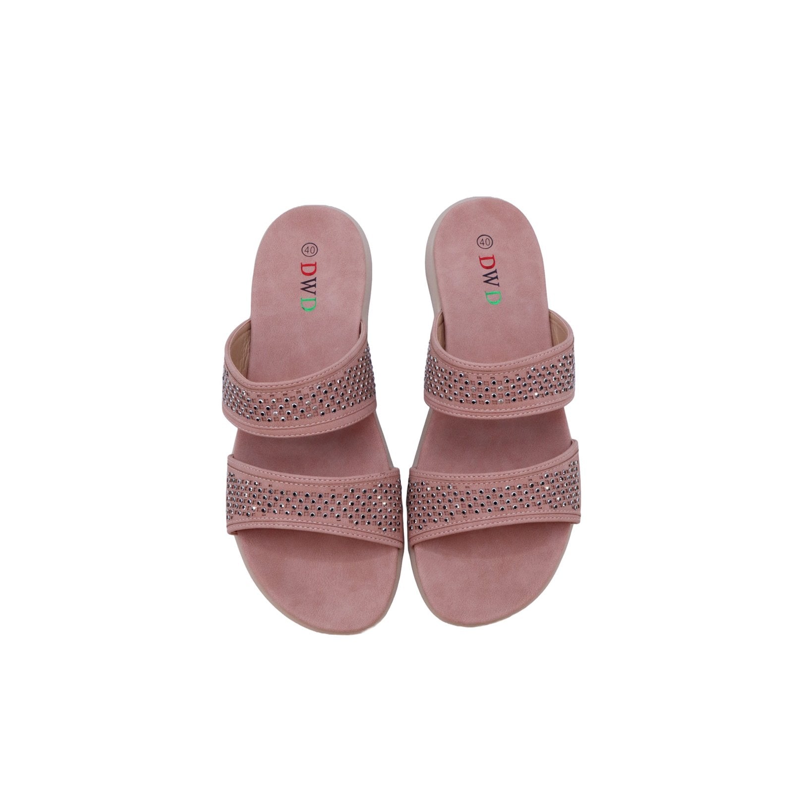 classic two tone luxury sleepers pink 1