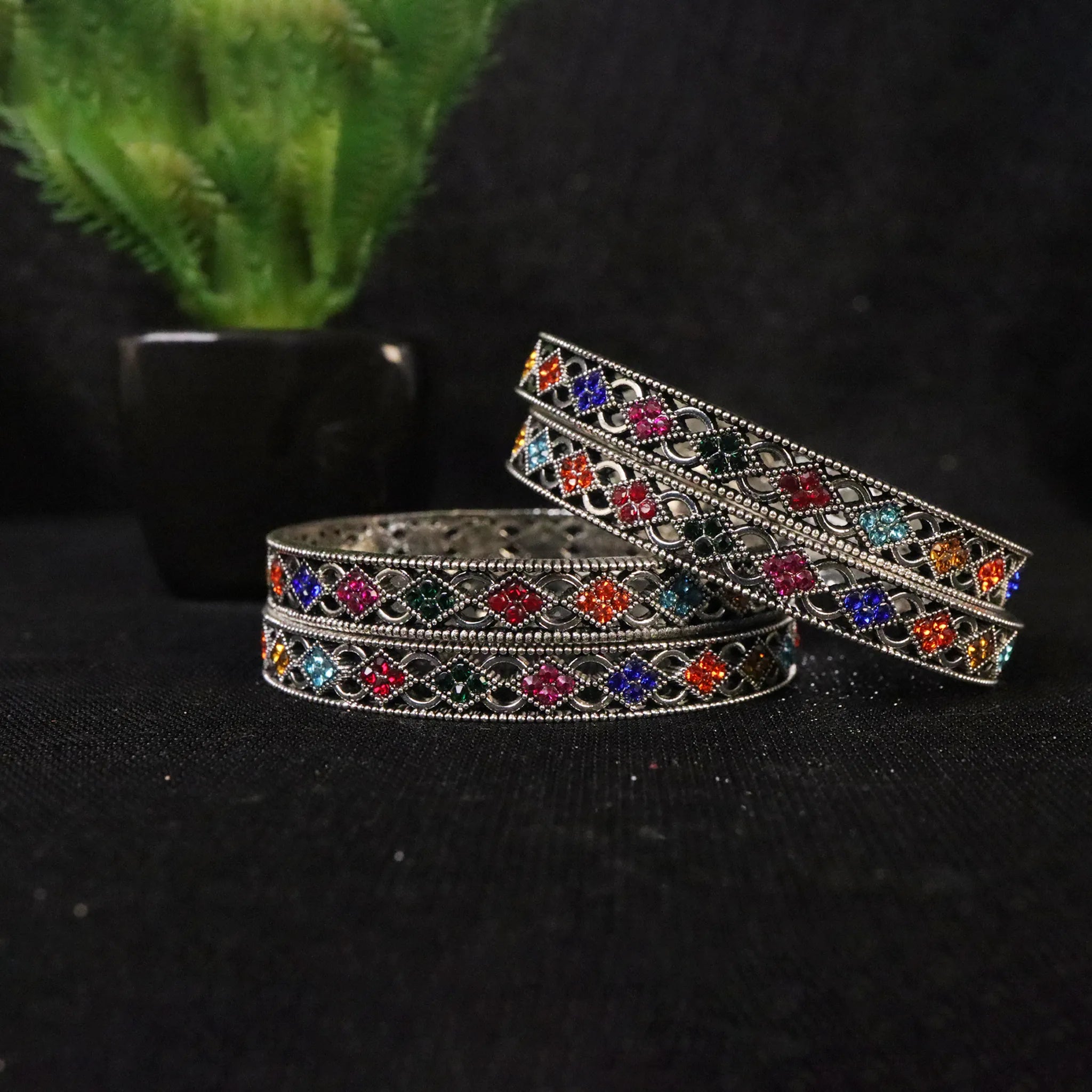 fancy bangles for sale