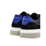 Cassina Gancini Outline Low-Top Sneakers, Size 9