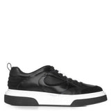 Cassina Leather Low-Top Sneakers, Size 5.5