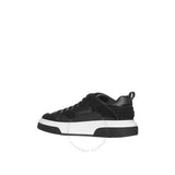 Cassina Leather Low-Top Sneakers, Size 5.5