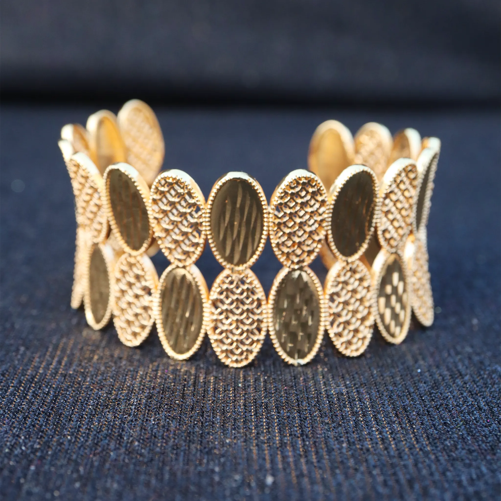 gold bracelet and ring in affordable price