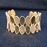 gold bracelet and ring in affordable price