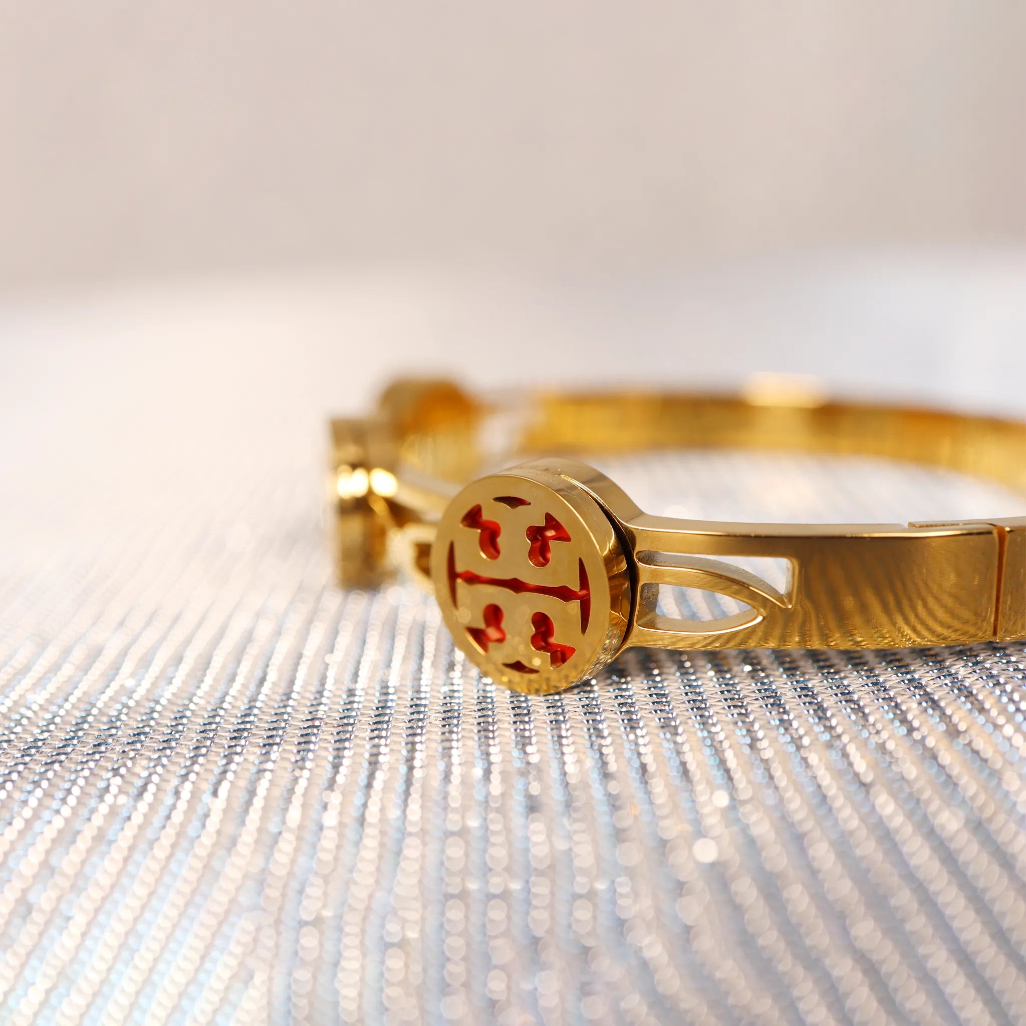 gold branded rings for sale
