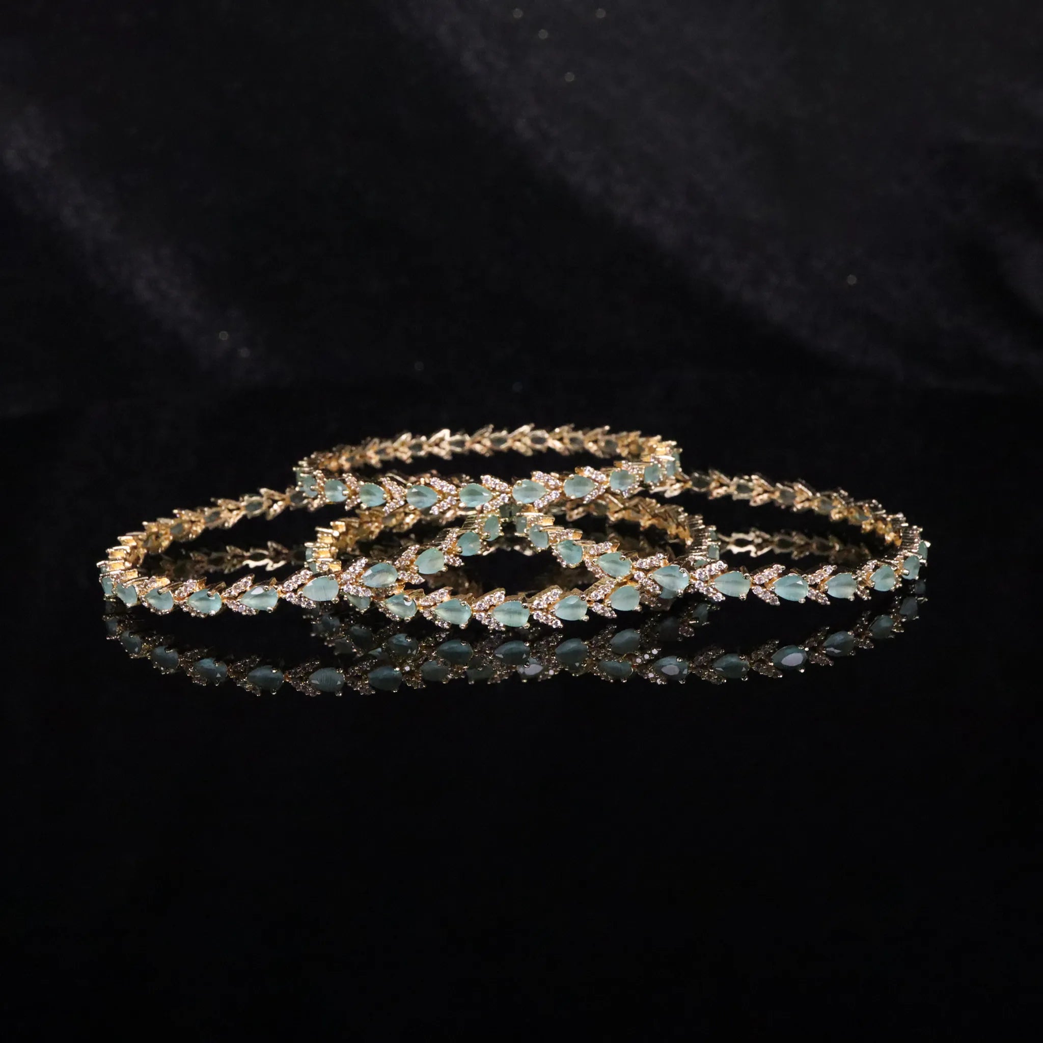 latest bangles for the weddings