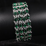 latest bangles with stones for girls