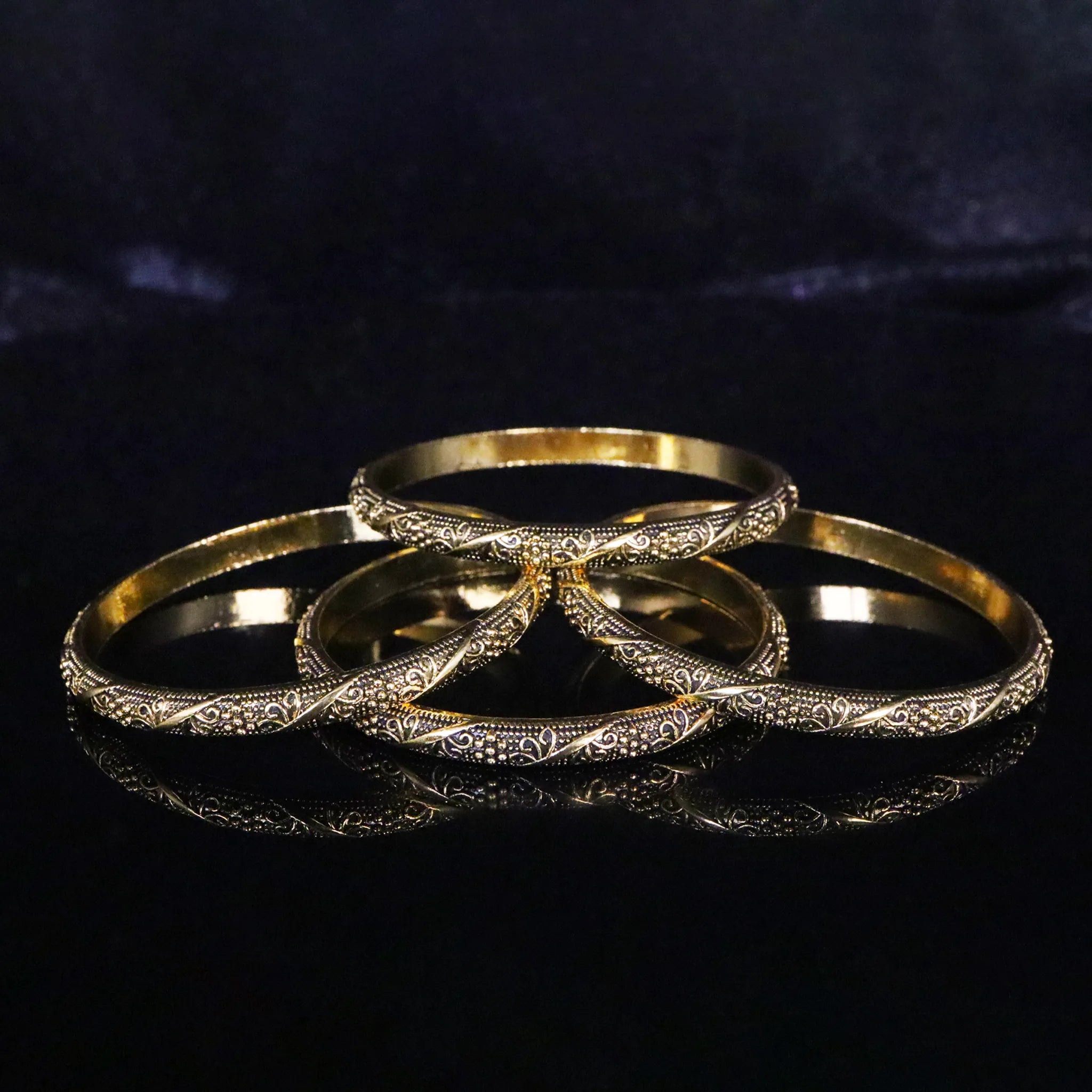 luxury bangles in affordable price