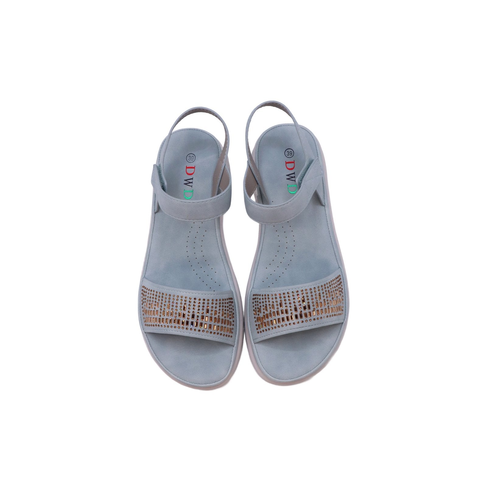 luxury pastel comfort sleepers light blue 1