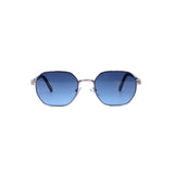 mettalic frame sunglasses