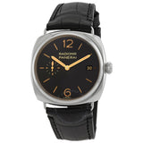 Radiomir Quaranta Automatic Black Dial Men's Watch