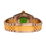 rolex datejust champagne dial 2