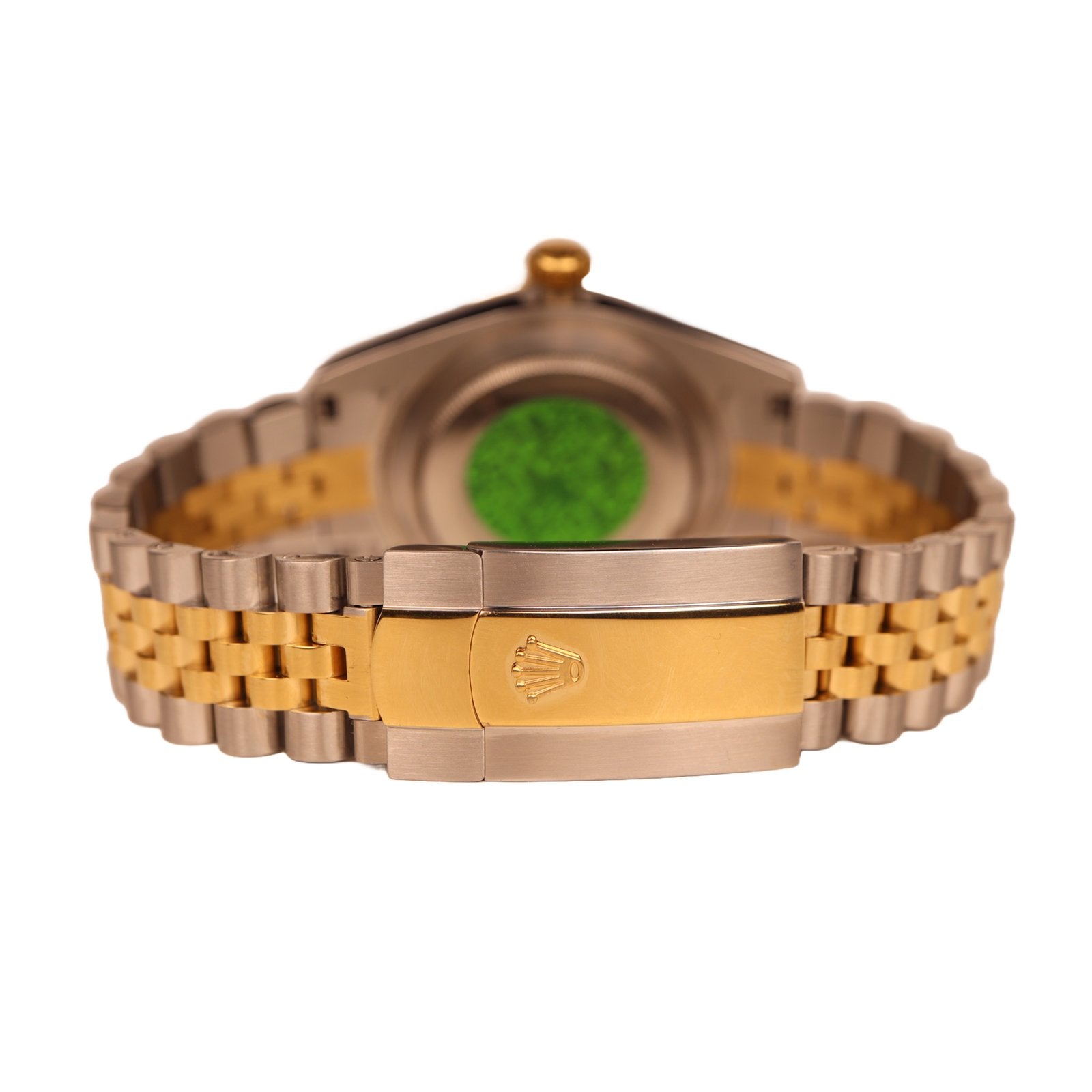 rolex datejust champagne dial 5