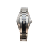 rolex datejust green palm motif 5