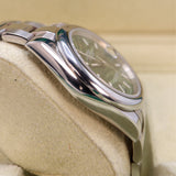 rolex datejust green palm motif 6