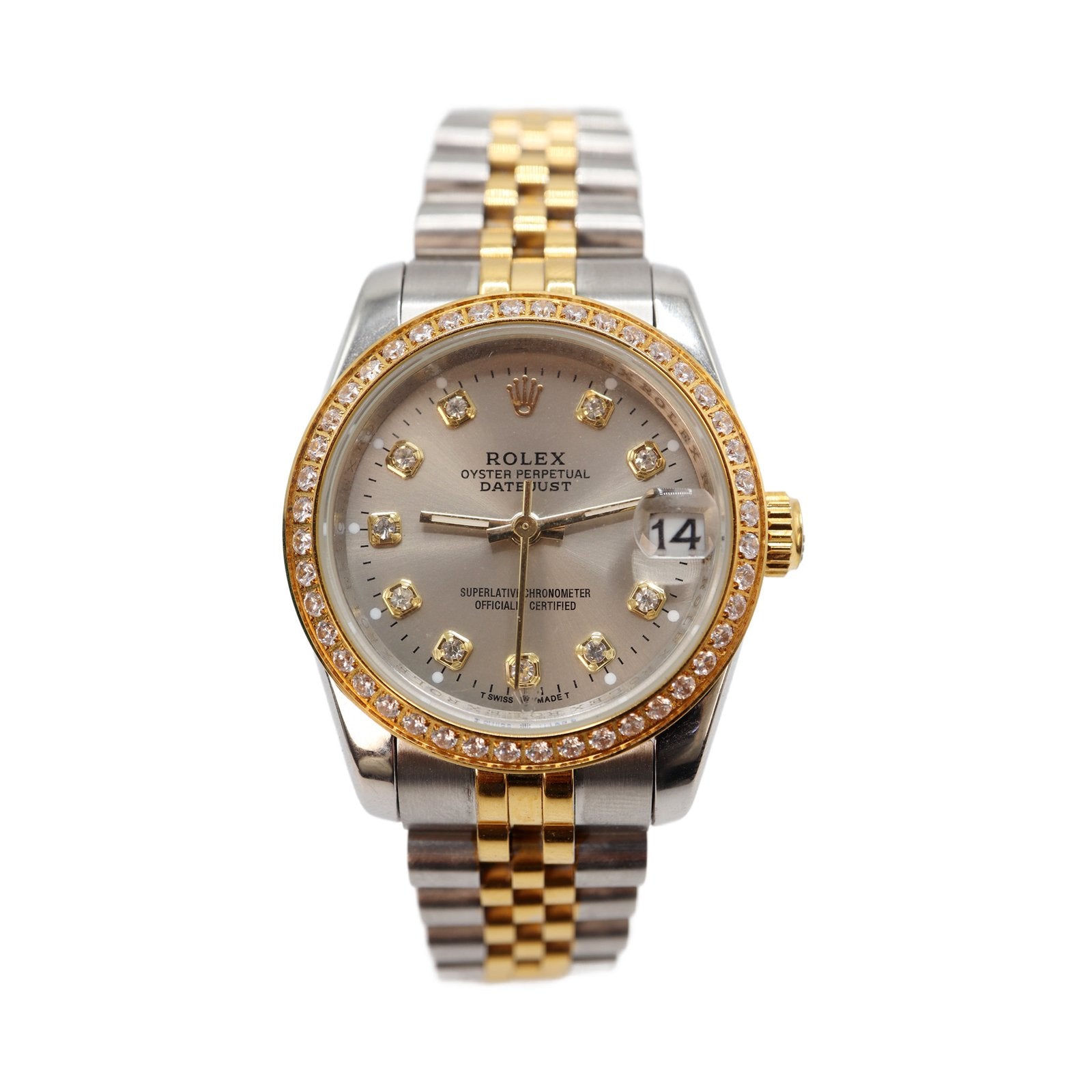 rolex datejust oyster perpetual7