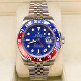rolex gmt master ii pepsi 5