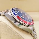 rolex gmt master ii pepsi 8