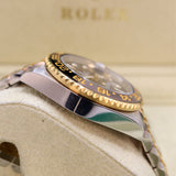 rolex gmt master ii root beer 4
