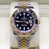 rolex gmt master ii root beer 6