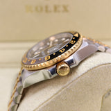 rolex gmt master ii root beer 8