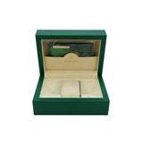 rolex oyster perpetual datejust gold and diamond accents4