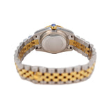 rolex oyster perpetual datejust gold and diamond accents7