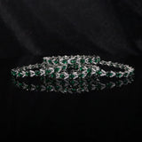 silver bangles for girls