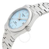 PRX Powermatic 80 Automatic Ice Blue Dial Ladies Watch