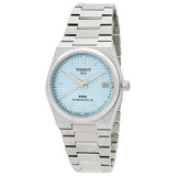 PRX Powermatic 80 Automatic Ice Blue Dial Ladies Watch
