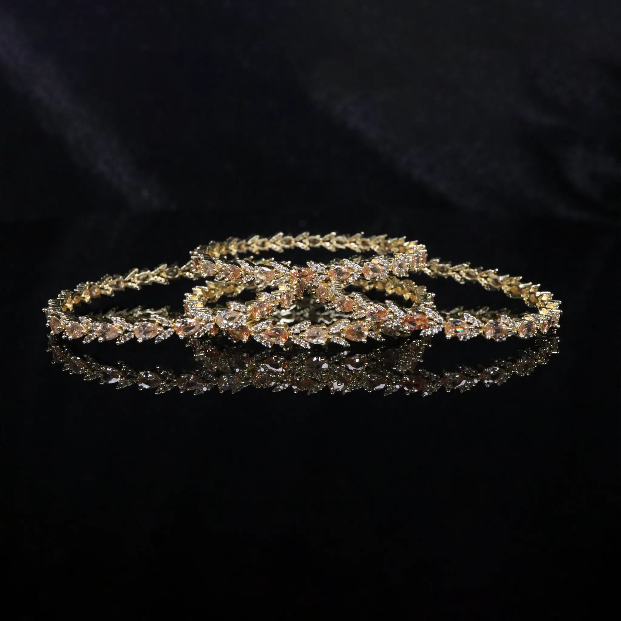 unique set of bangles