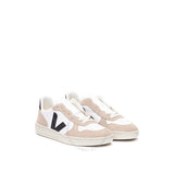 V-10 Chromefree Low-Top Sneakers, Brand Size 39 ( US Size 6 )