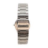 versace swiss made watch black and gold design 6