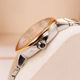 versace v signature rose gold women watch 6