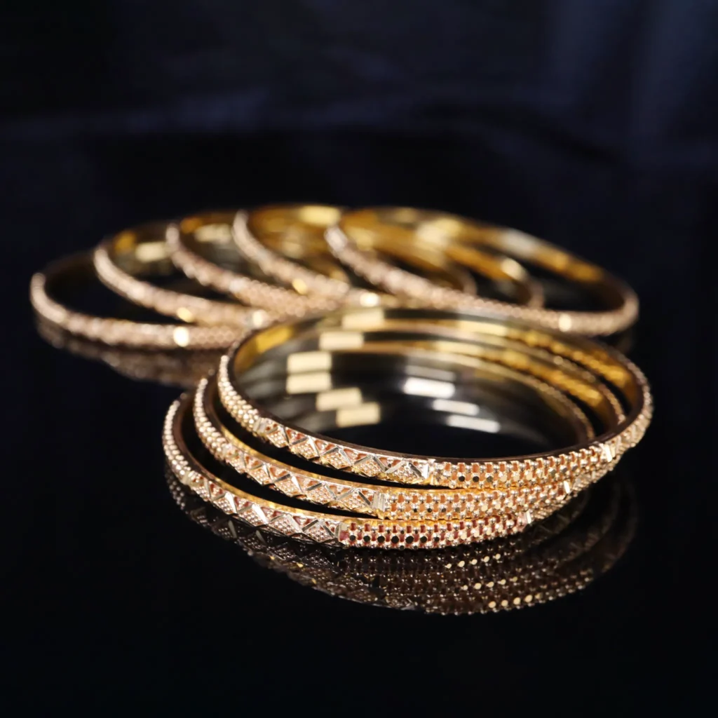 Luxury bangles in Islambad