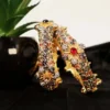 beauutiful fancy bangles in gold colour