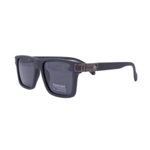 cartier black polarized mens sunglasses 4